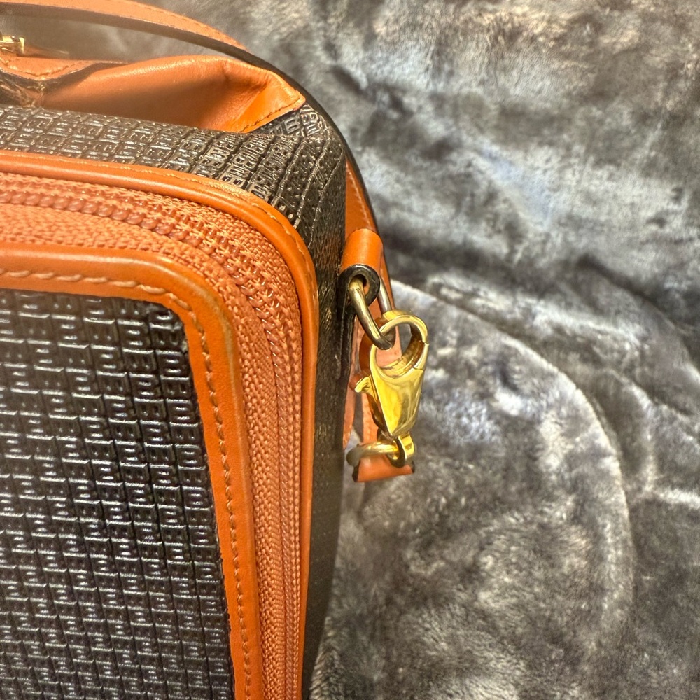 Bally Black and Brown Cross Body/Handle Bag - Picture 11 of 14